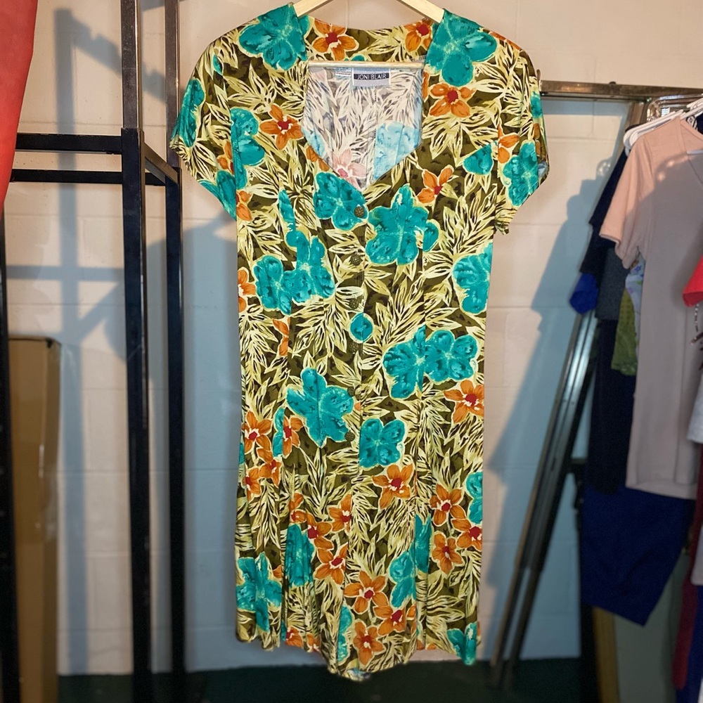 Joni Blair Vintage Romper